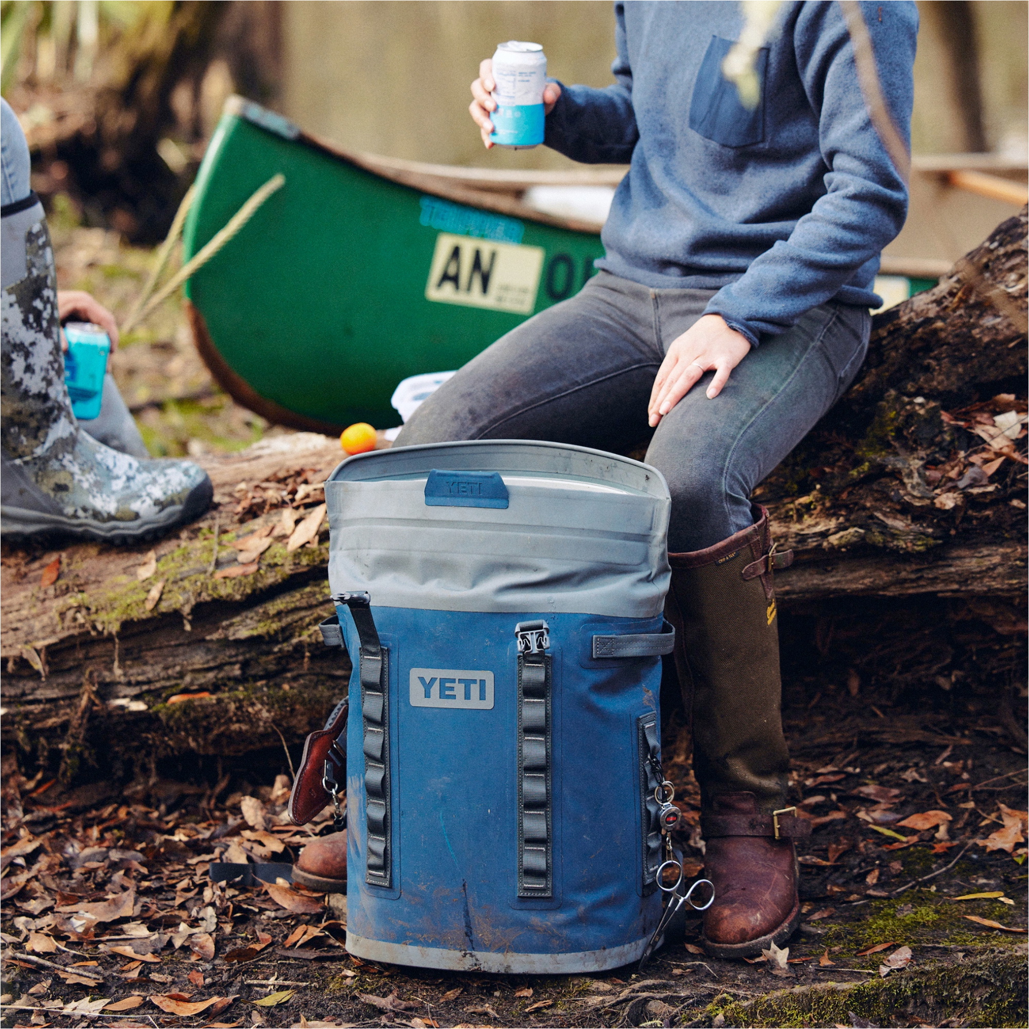 2025 YETI Sac à Dos Régulateur De Température M20 70000002279 - Navy